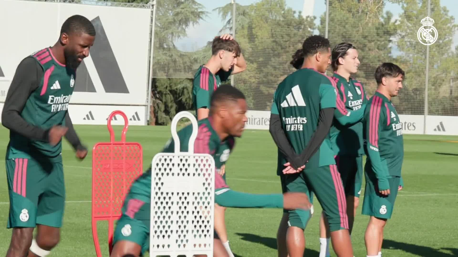 va entreno rmadrid