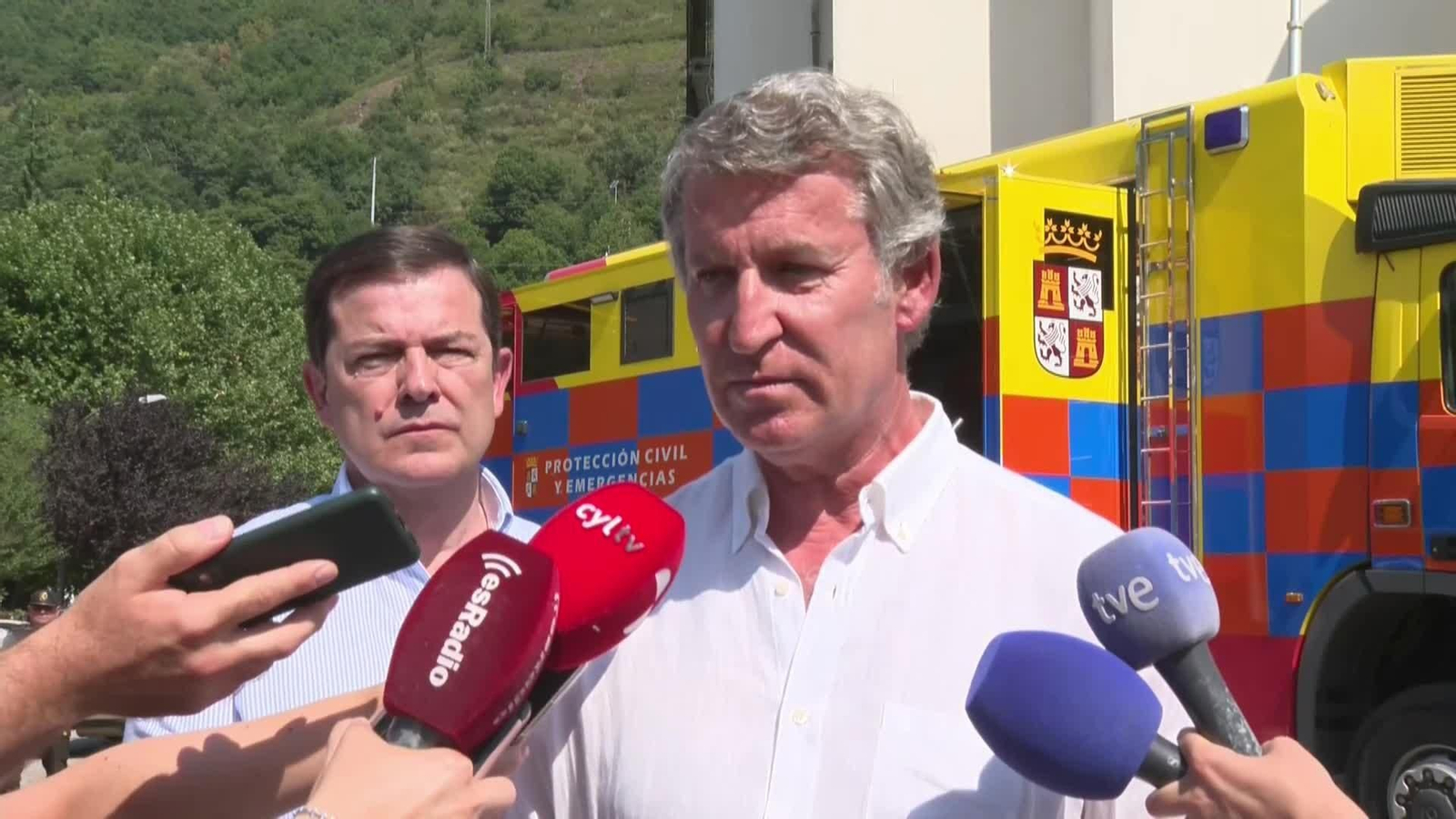 El PP pide al gobierno más medios