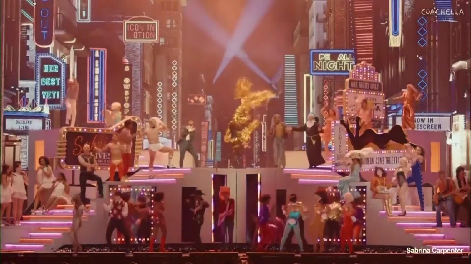 Coachella abre a lo grande en su 25 cumpleaños