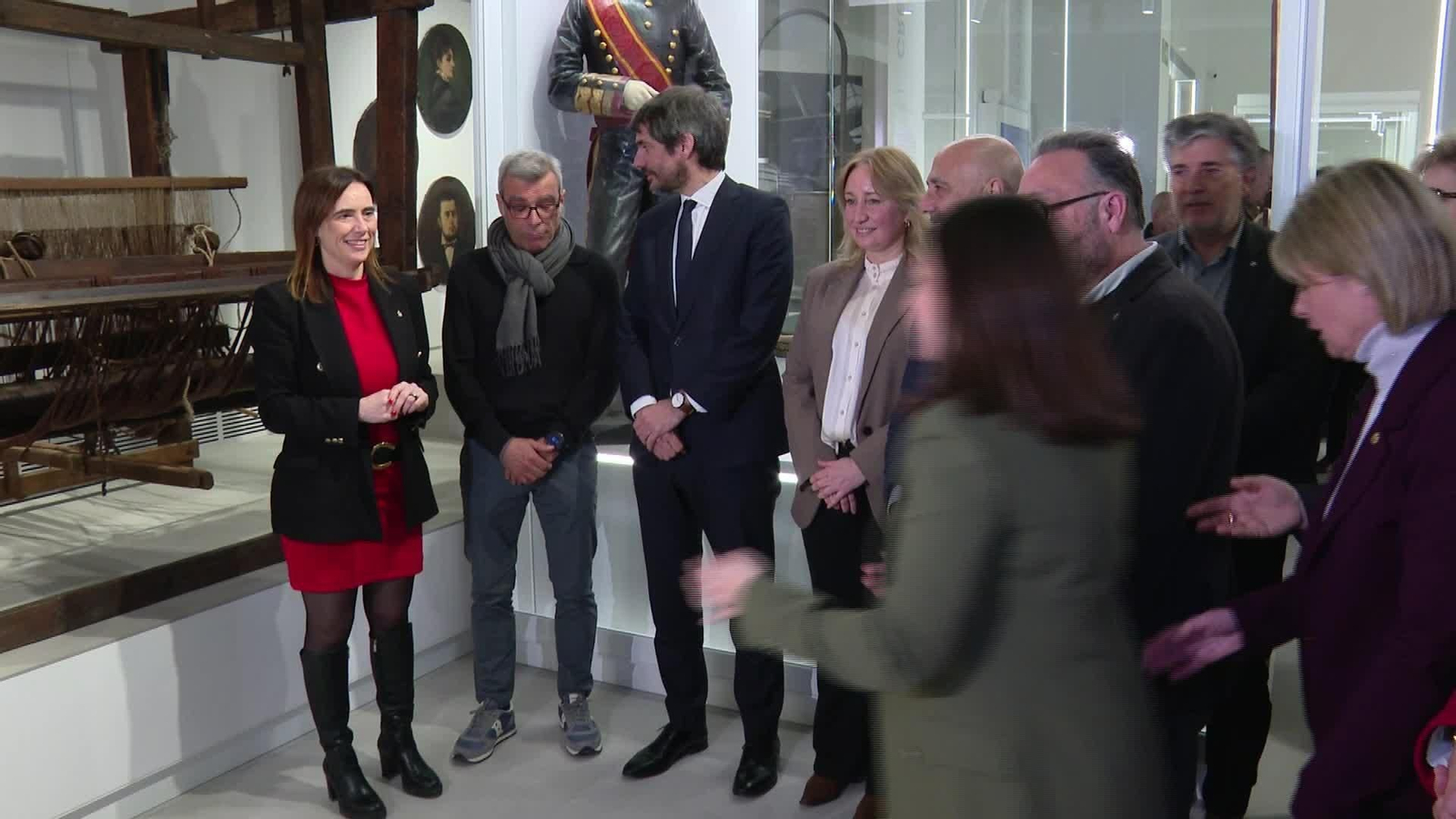 V043-TARRAGONA URTASUN MUSEO NEW ART REUS