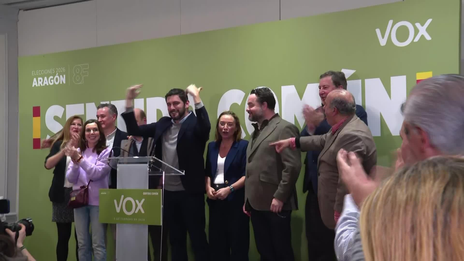 L049-EDI VARIOS CRECIMIENTO DE VOX