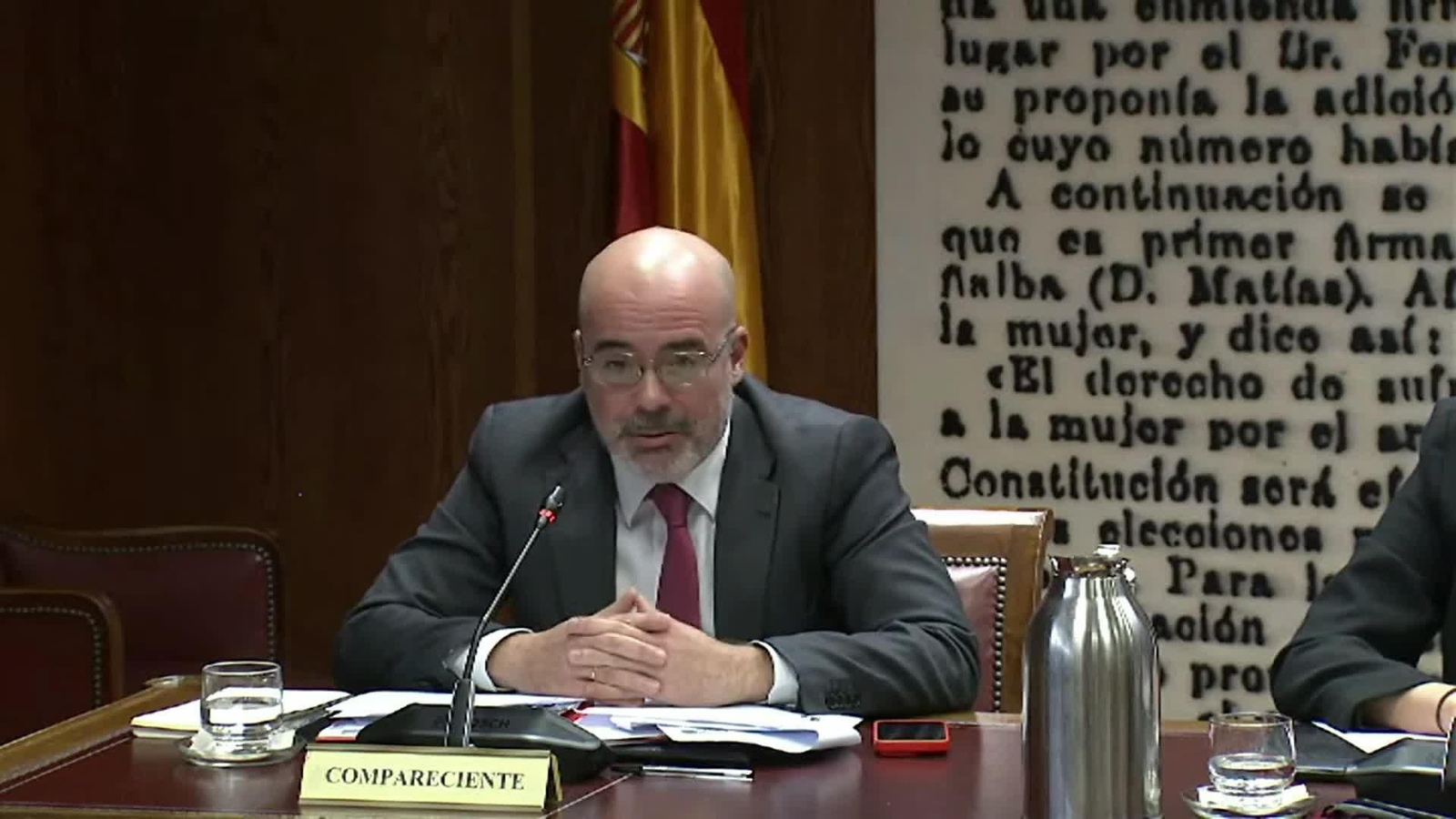 L045-SENADO COMISION KOLDO