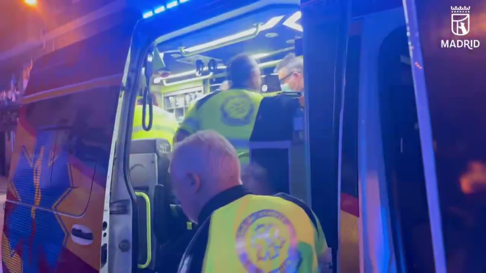 X011-IMAGENES 112 VIOLENCIA GENERO MADRID