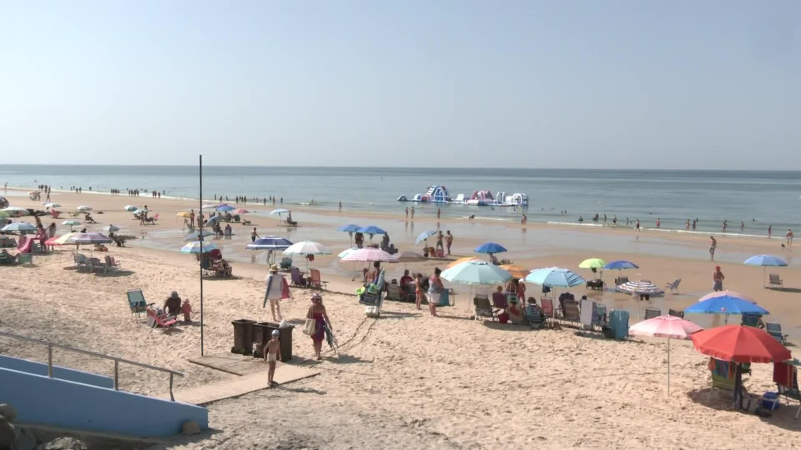 M039-HUELVA AVISO ROJO CALOR MATALASCAÑAS