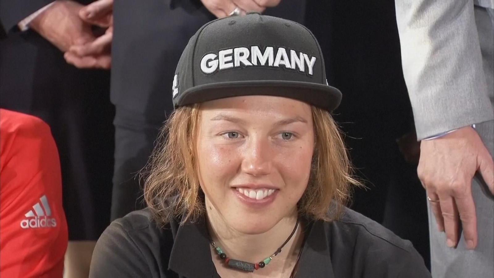 Herida de gravedad la doble campeona olímpica Laura Dahlmeier en un accidente en Pakistán Herida de gravedad la doble campeona olímpica Laura Dahlmeier en un accidente en Pakistán