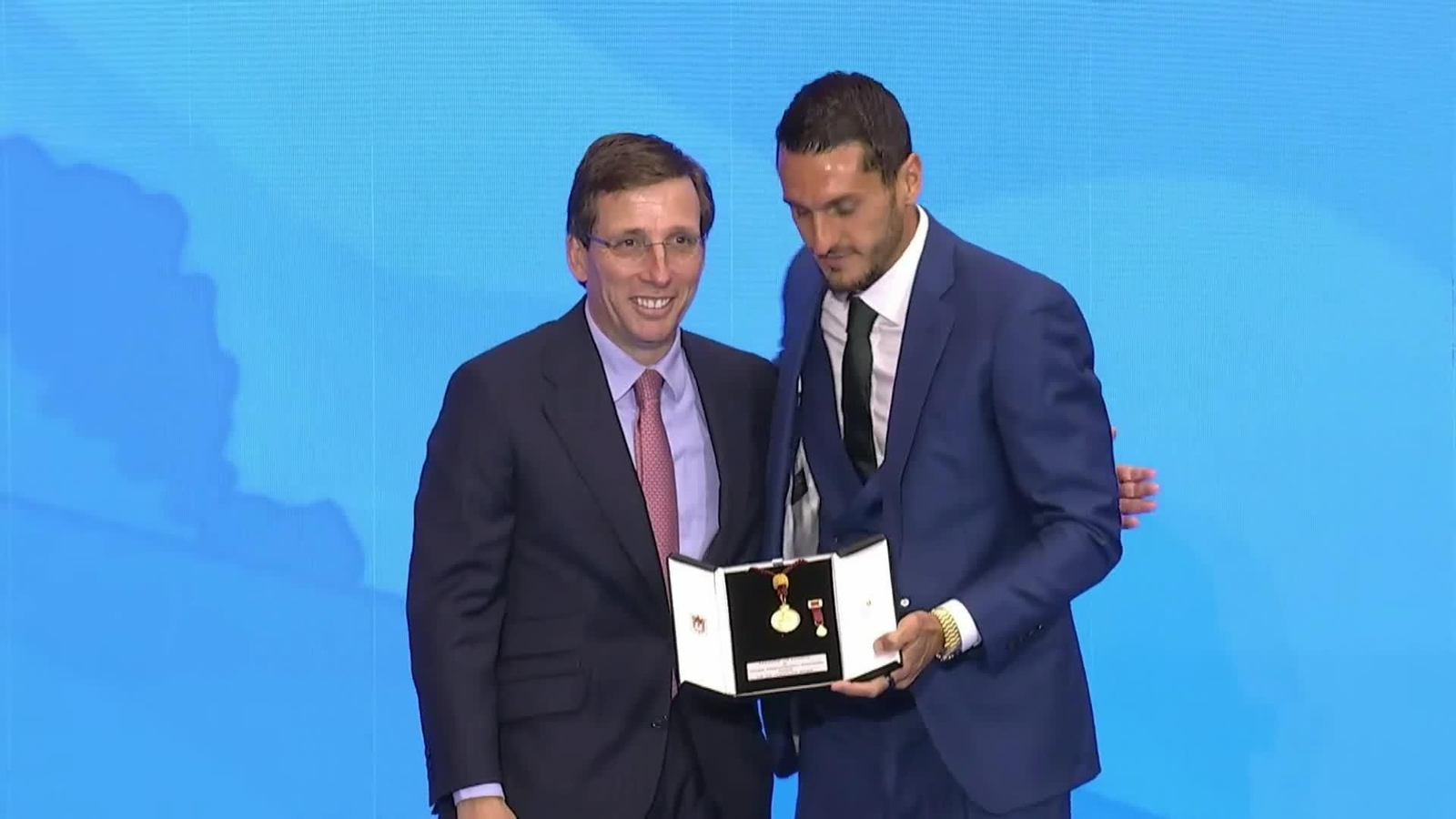va medallas deportes