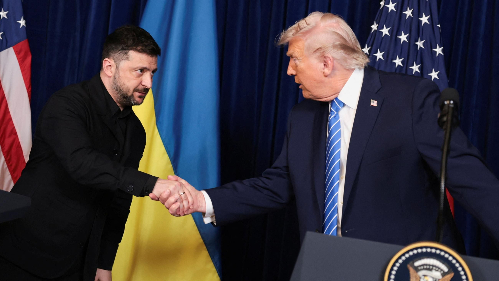 La reunión entre Trump y Zelenski en Florida acerca el acuerdo de paz con Rusia