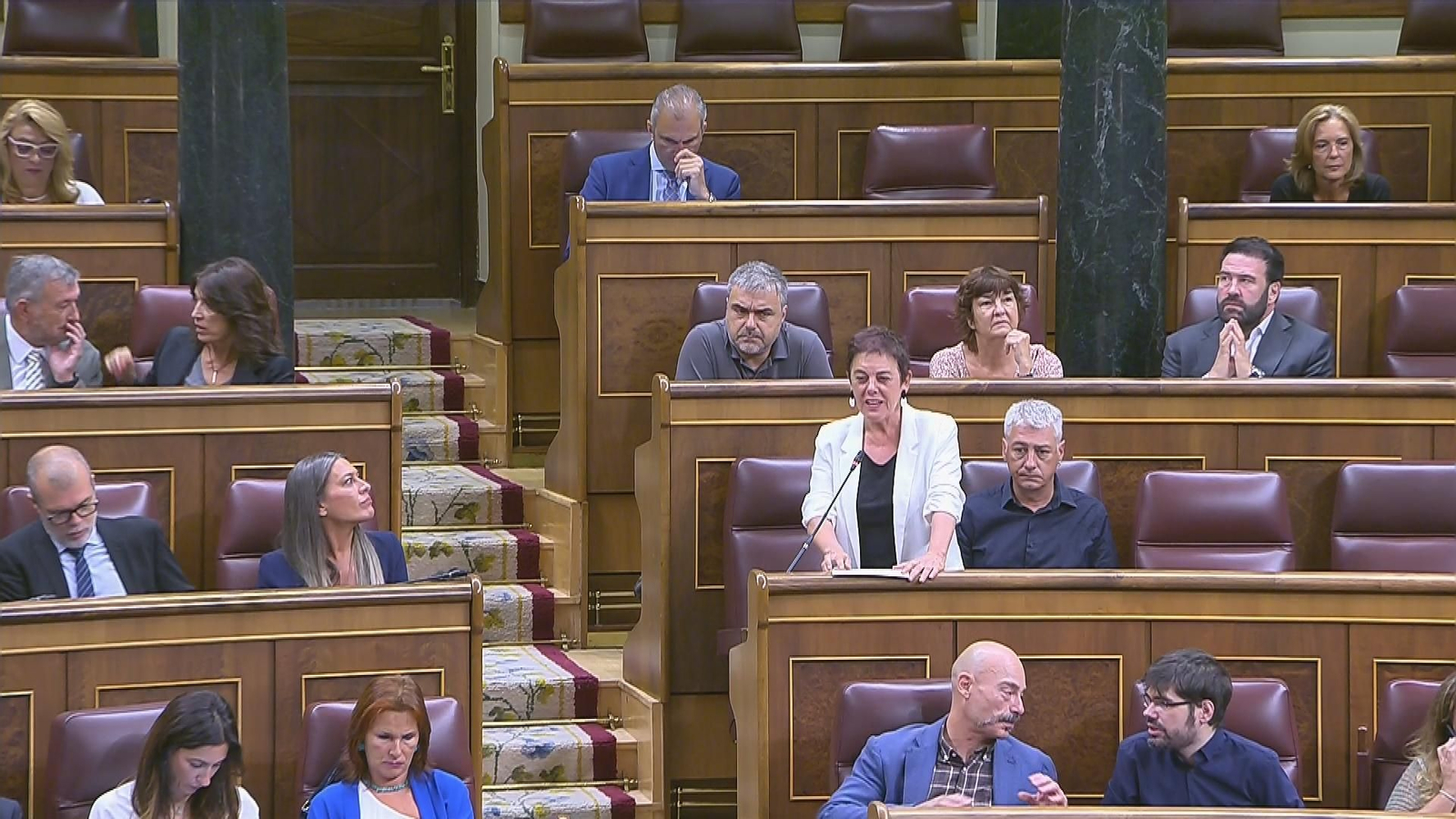 X004 CONGRESO BILDU A SANCHEZ SOBRE LEGISLATURA frame 343
