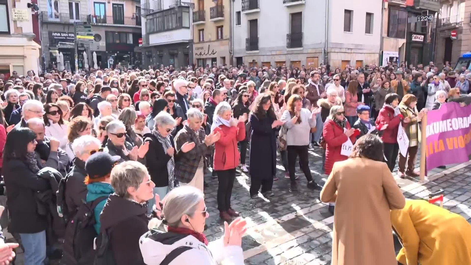 va concentracion pamplona