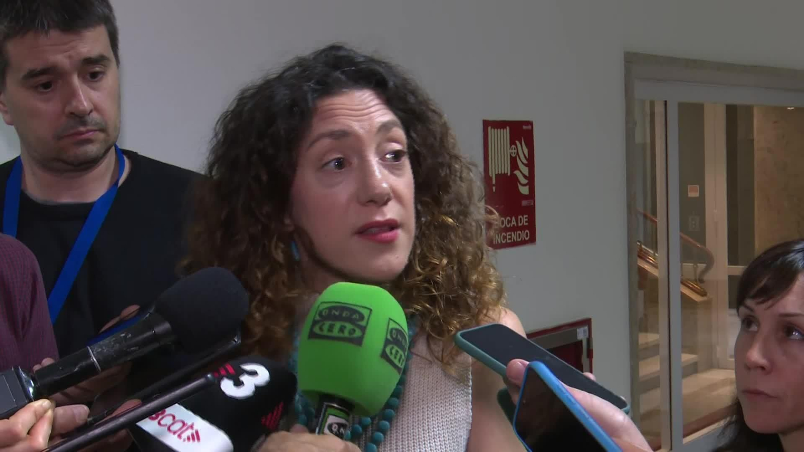 J019-CONGRESO TOTALES PASILLOS AINA VIDAL