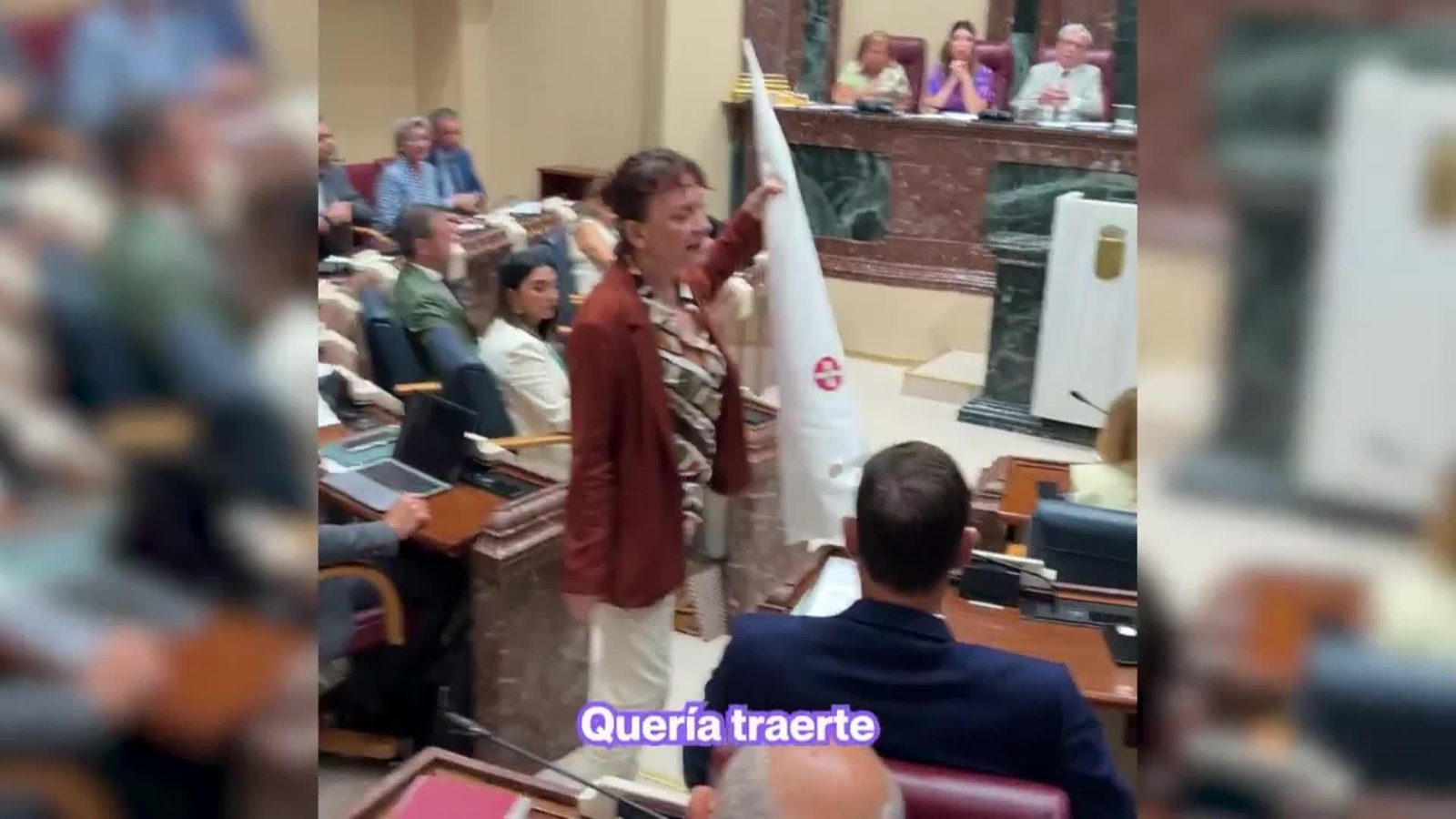 X072-MURCIA PARLAMENTO MURCIANO ANTELO KKK