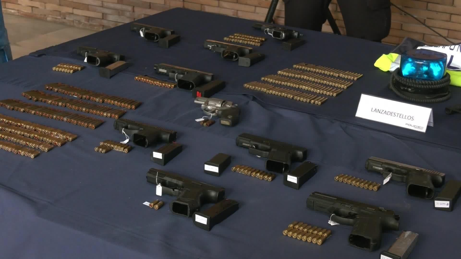 X029-MALAGA OPERACION CRIMEN ORGANIZADO