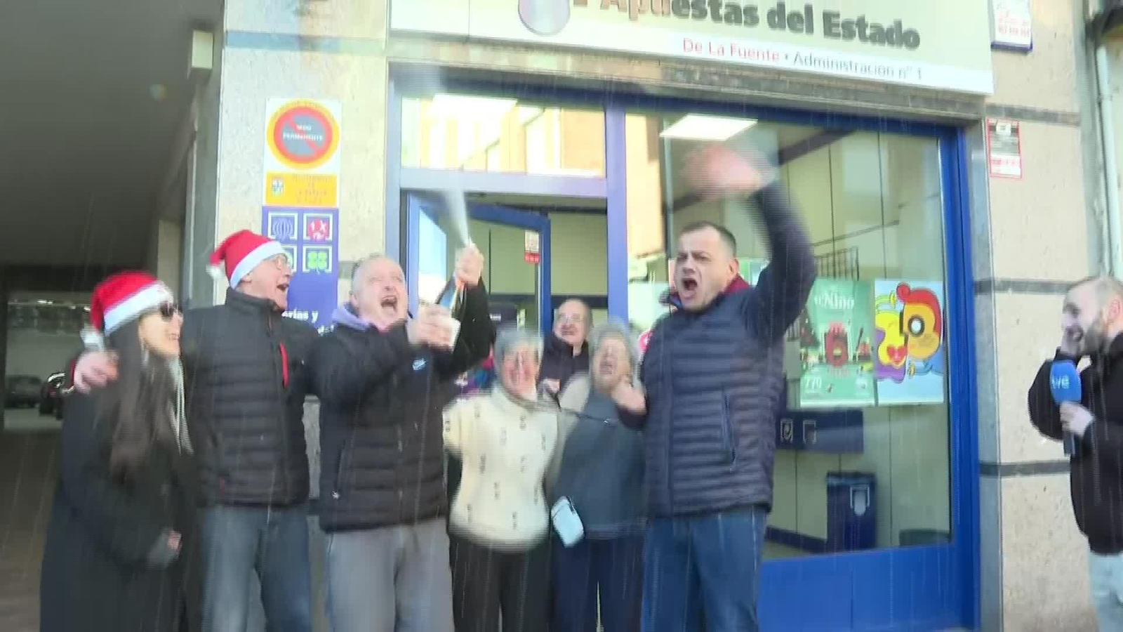 M044-EDI VARIOS RESACA LOTERIA