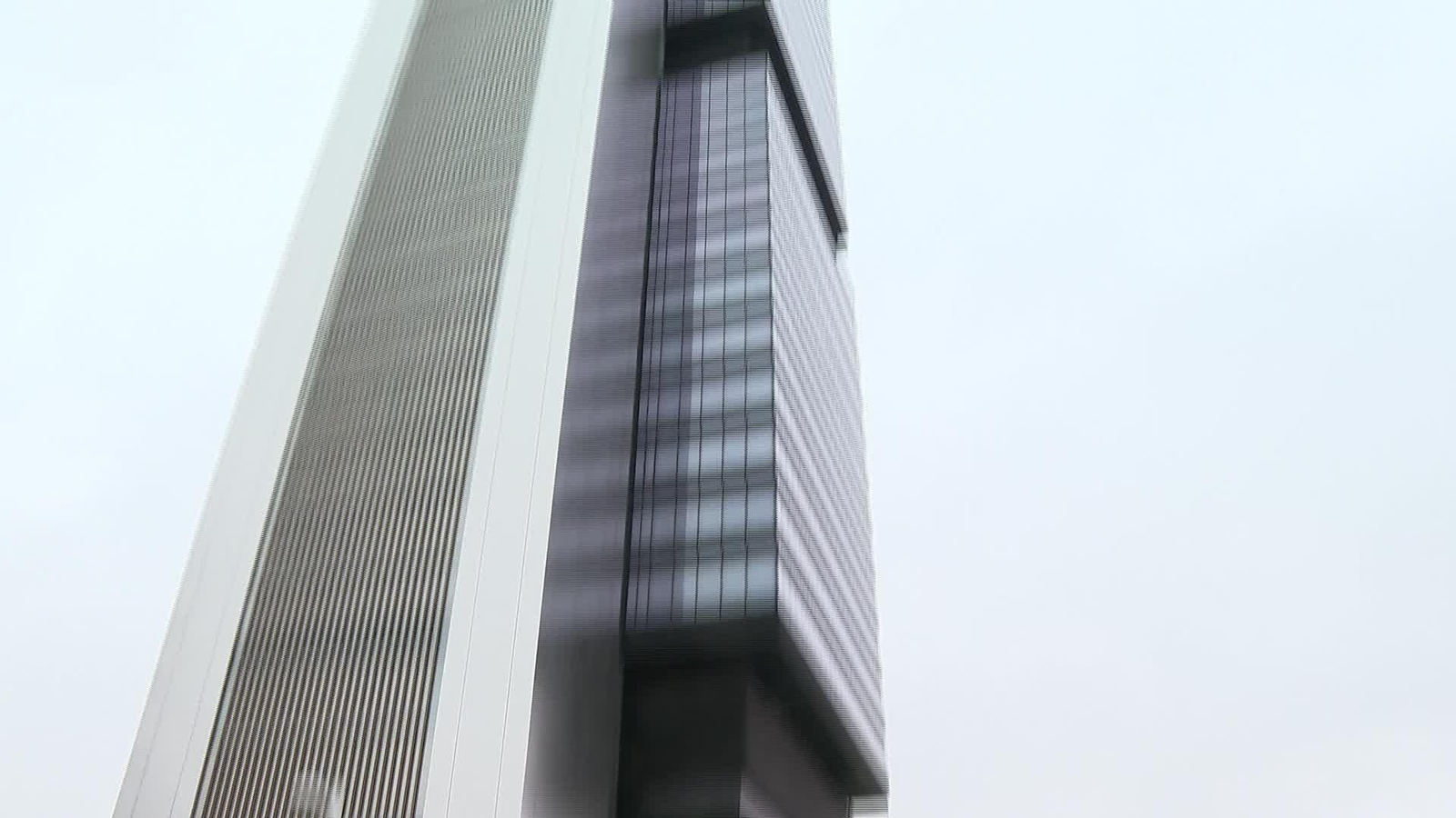 L066-MADRID INCENDIO CUATRO TORRES