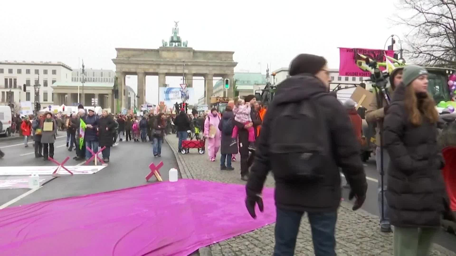 S051-ALEMANIA PROTESTAS ACUERDO MERCOSUR