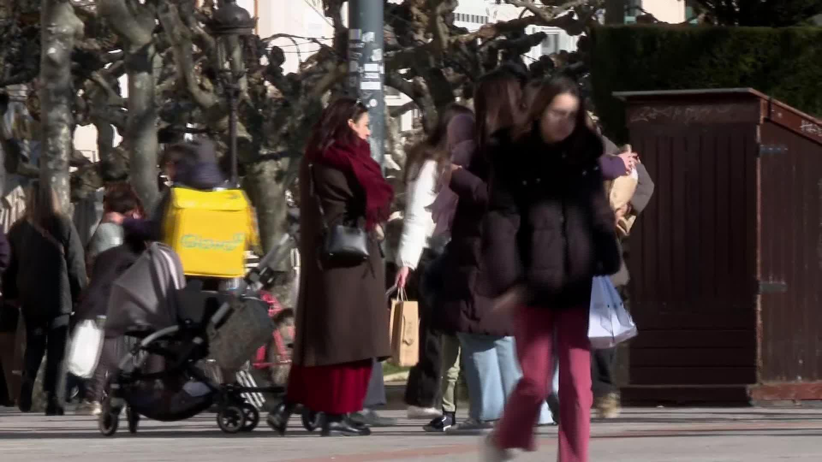 X019-VARIOS LLEGADA BORRASCA FRANCIS