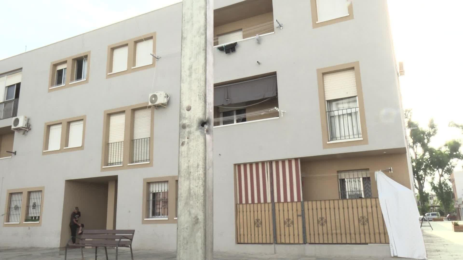 L030-HUELVA SEGUIMIENTO TIROTEO ISLA CRISTINA