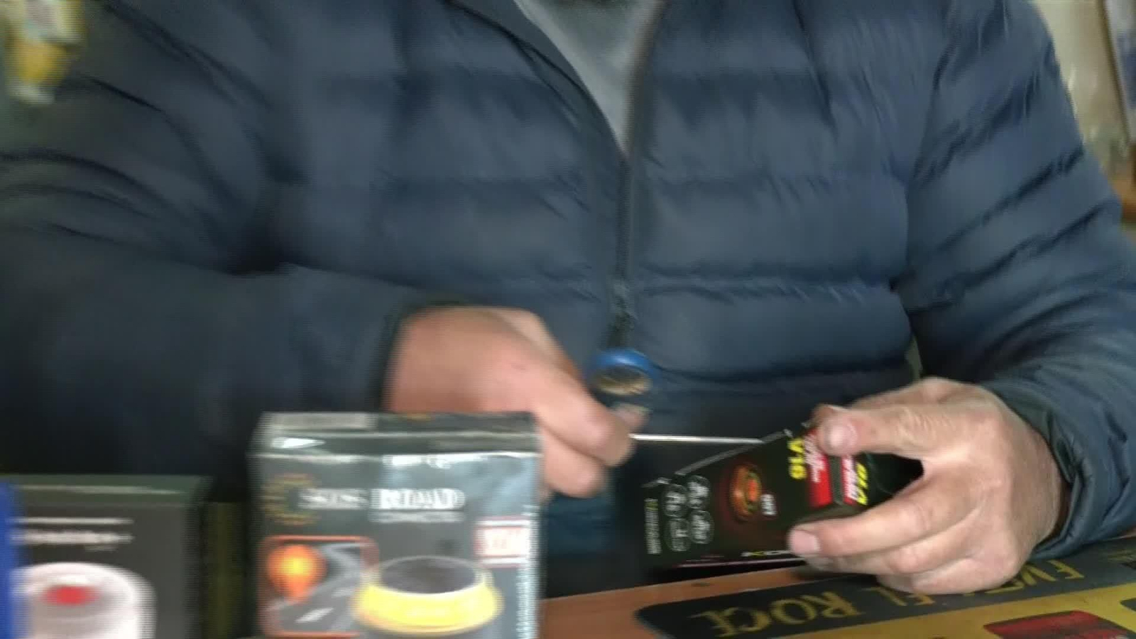 V047-SEVILLA LUZ DE EMERGENCIA