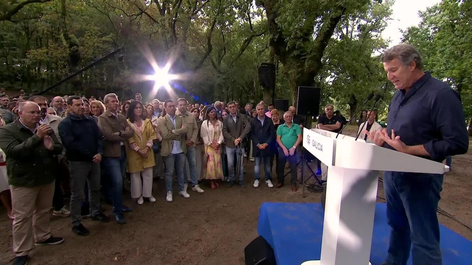 D014-PONTEVEDRA FEIJOO ABRE CURSO POLITICO