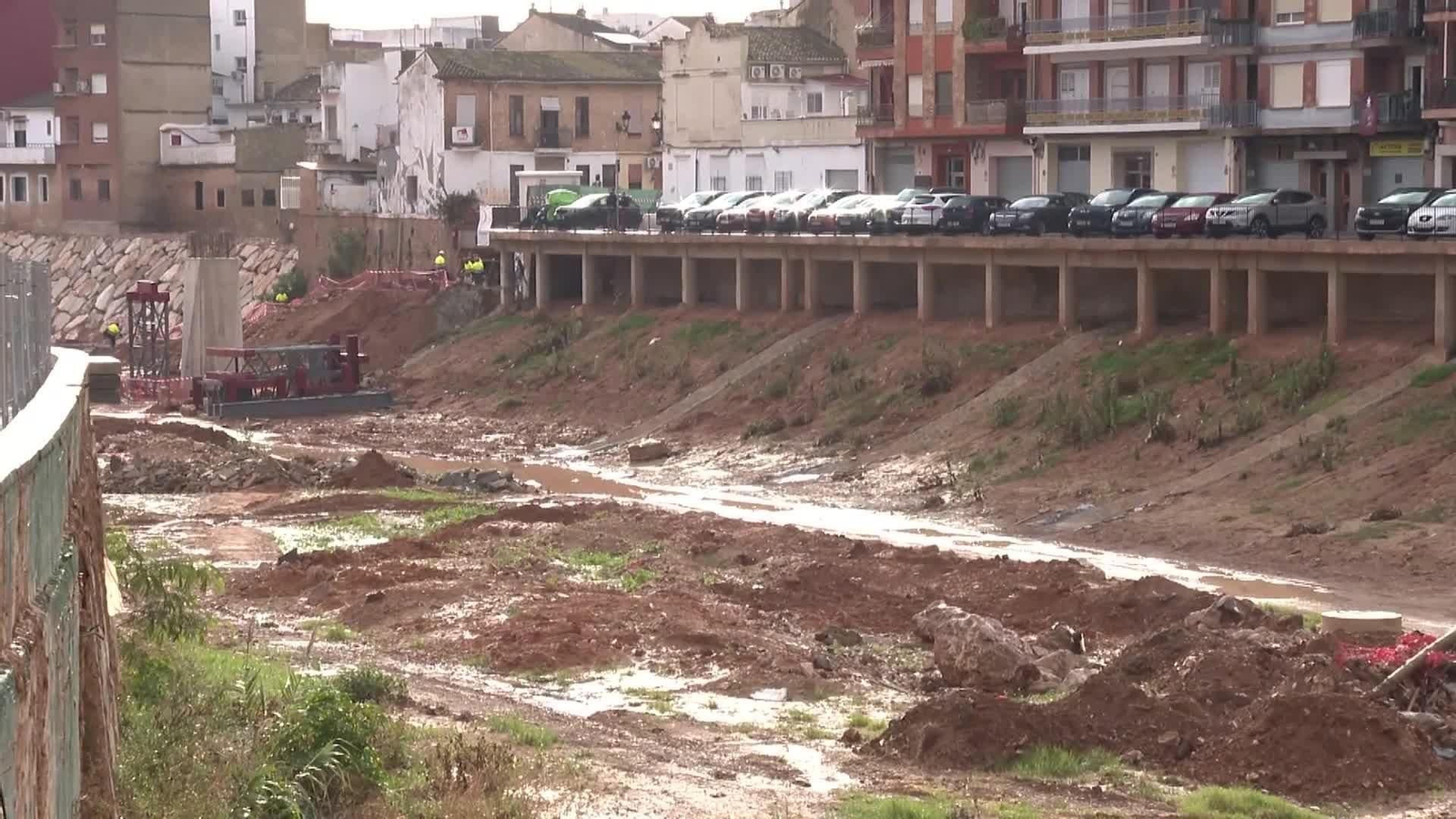 Avisos por intensas lluvias en Cataluña, Comunidad Valenciana y Almería