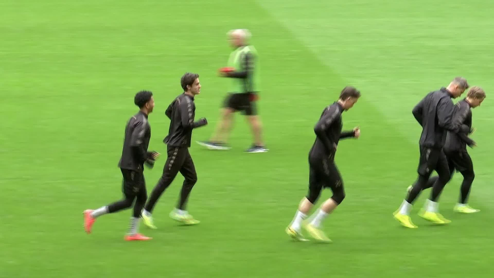 M042-MADRID ENTRENAMIENTO BODO GLIMT