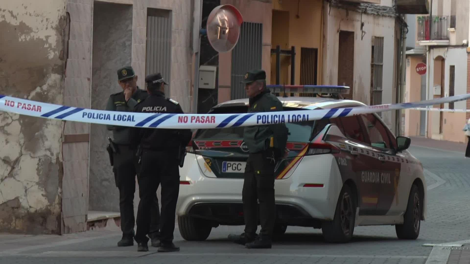 X039-CASTELLON SEGUIMIENTO CRIMEN MACHISTA XILXES