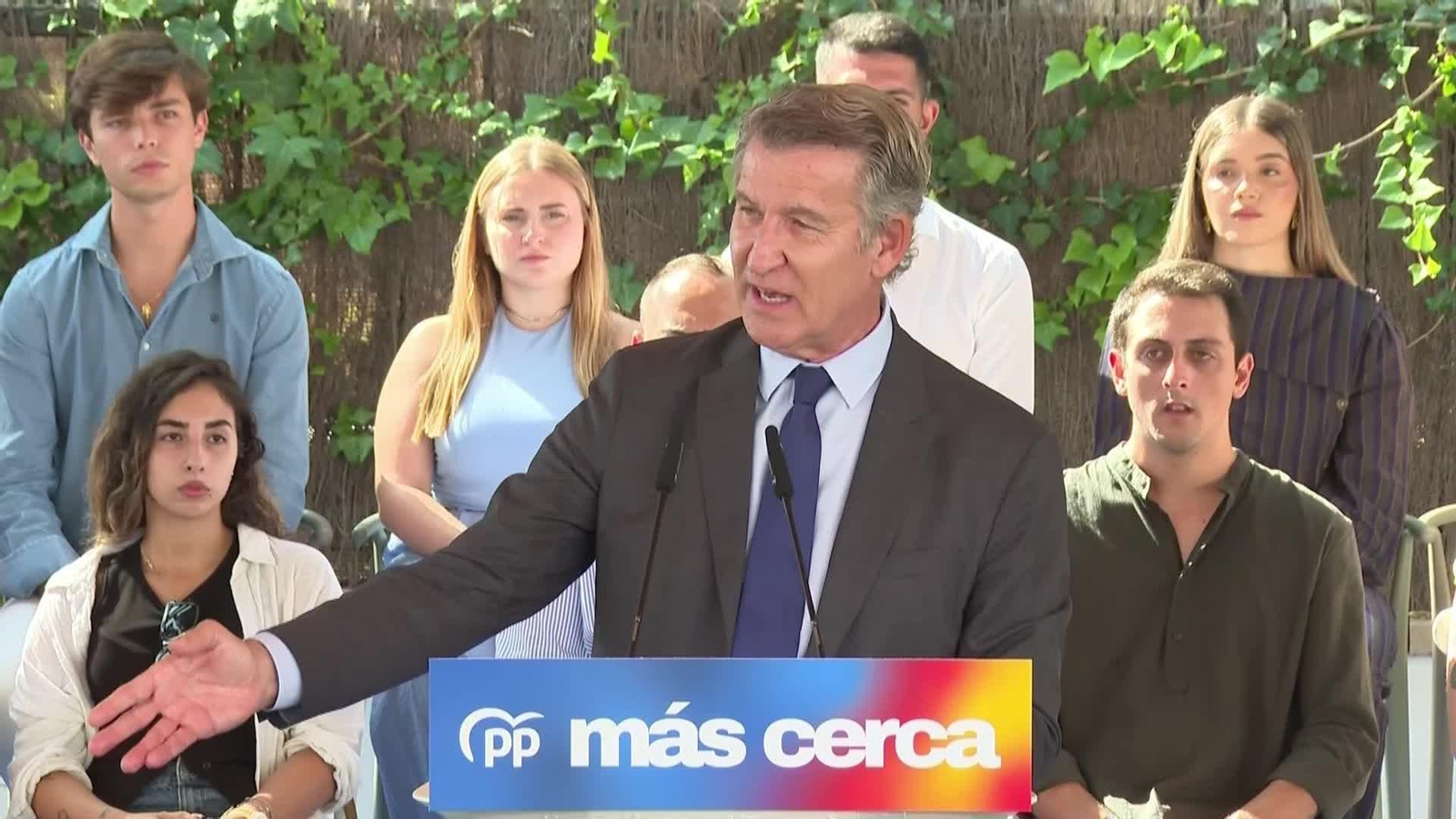va feijoo hoy