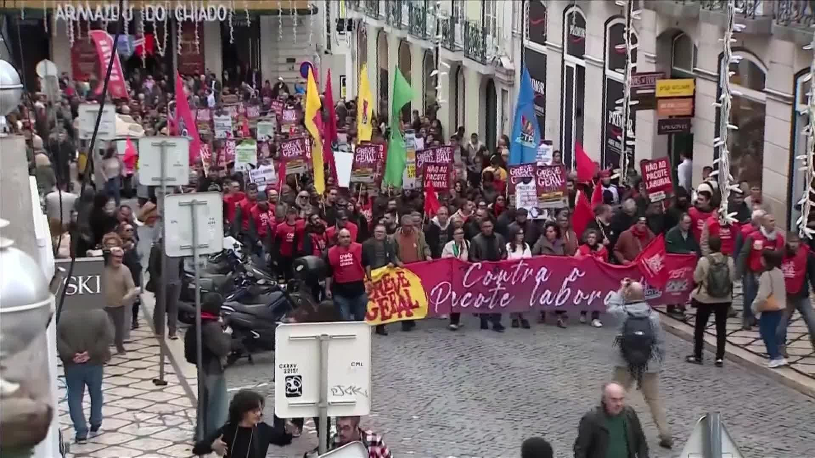 J059-PORTUGAL HUELGA GENERAL