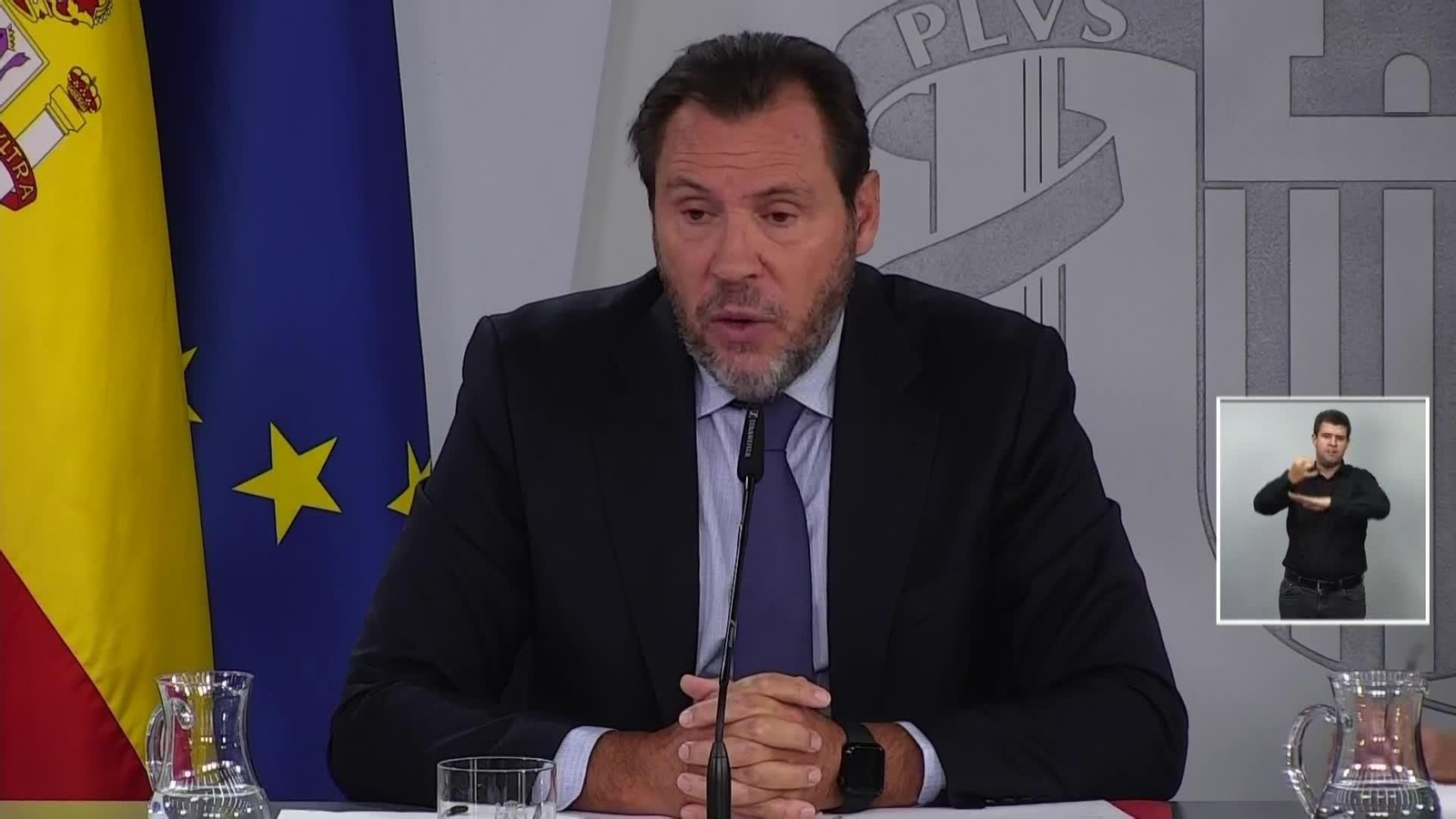 va oscar puente contra jueces ley de nietos