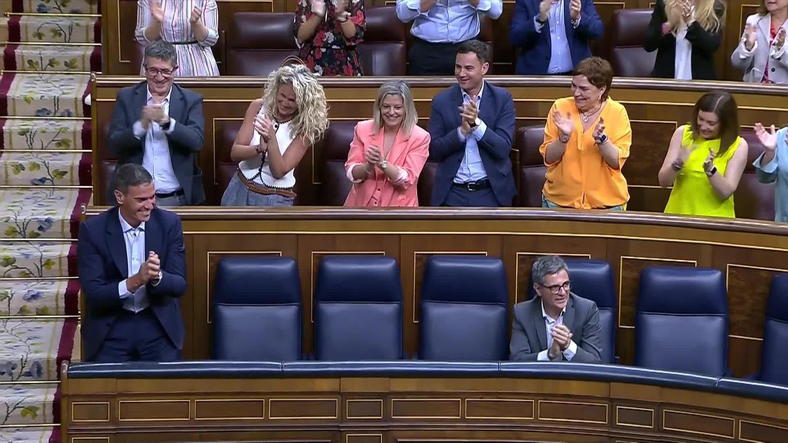 va cuestion de confianza