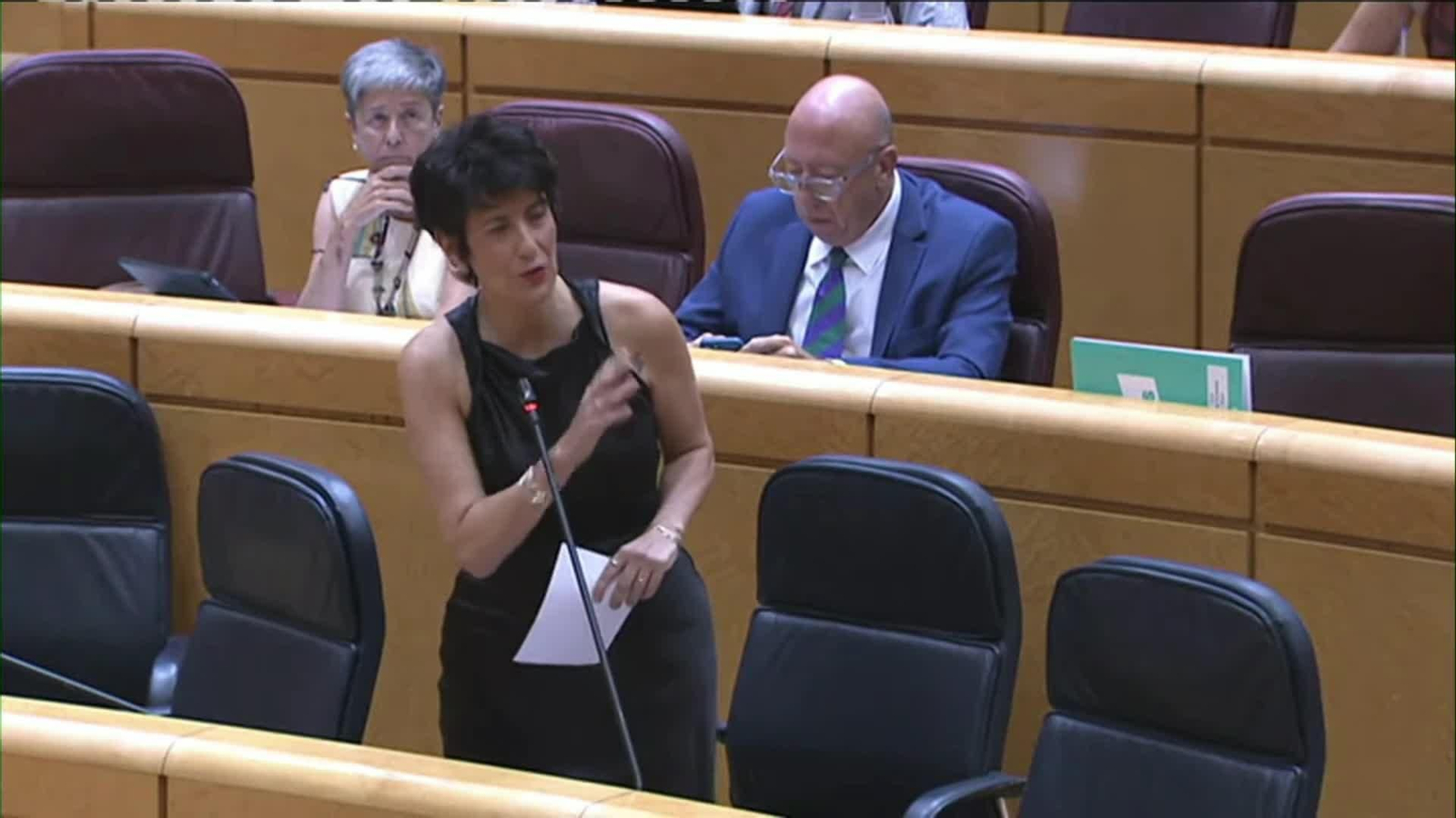 M085-MADRID SENADO RIFIRAFE MOFA RAFA HERNANDO AYLAN KURDI