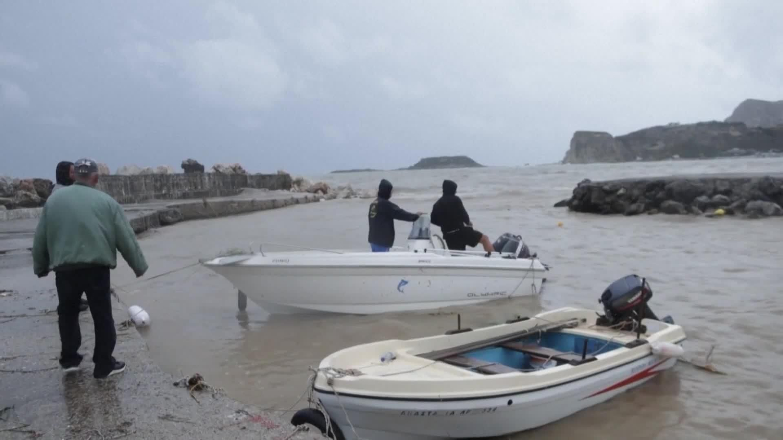 va tormentas grecia