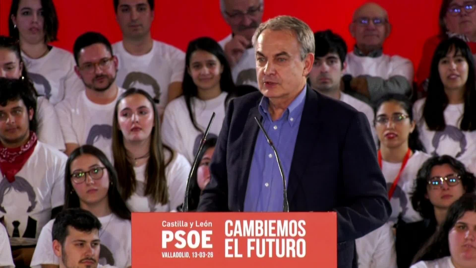 va total zapatero sobre trump y netanyahu OKOK