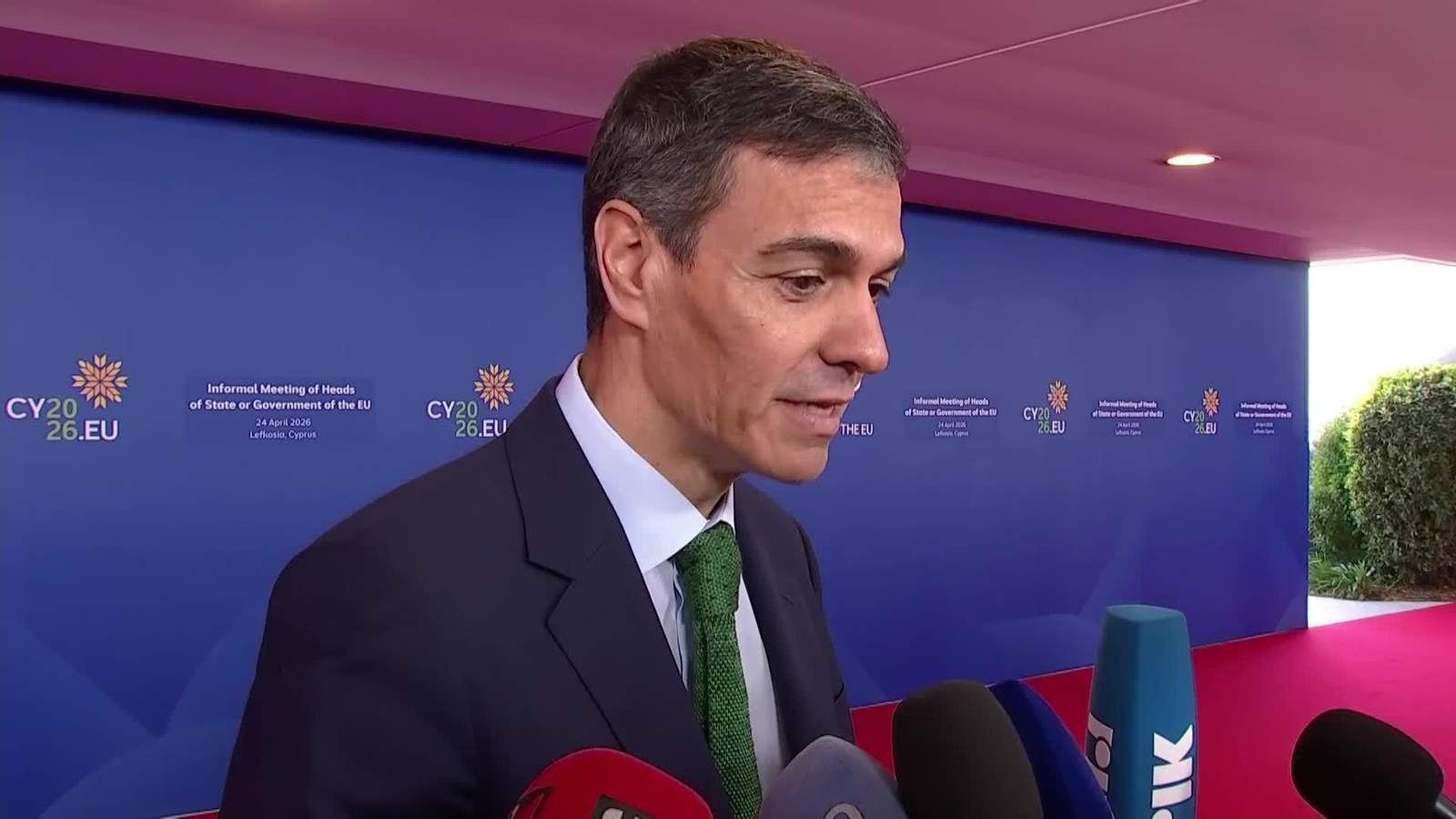 va pedro sanchez en chipre