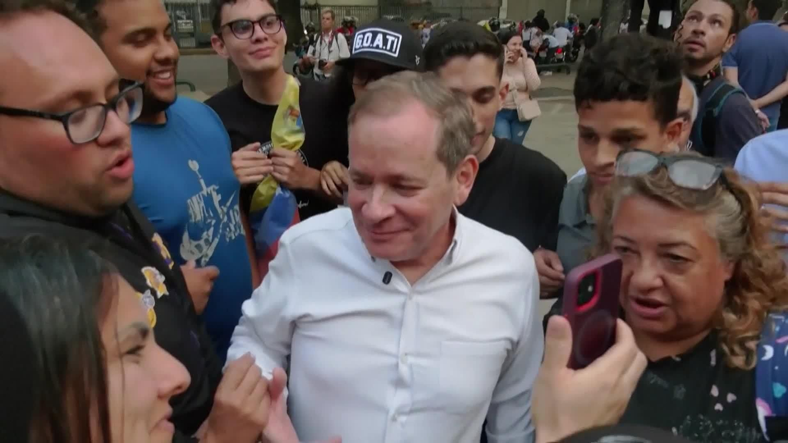 va venezuela opositor guanipa situacion