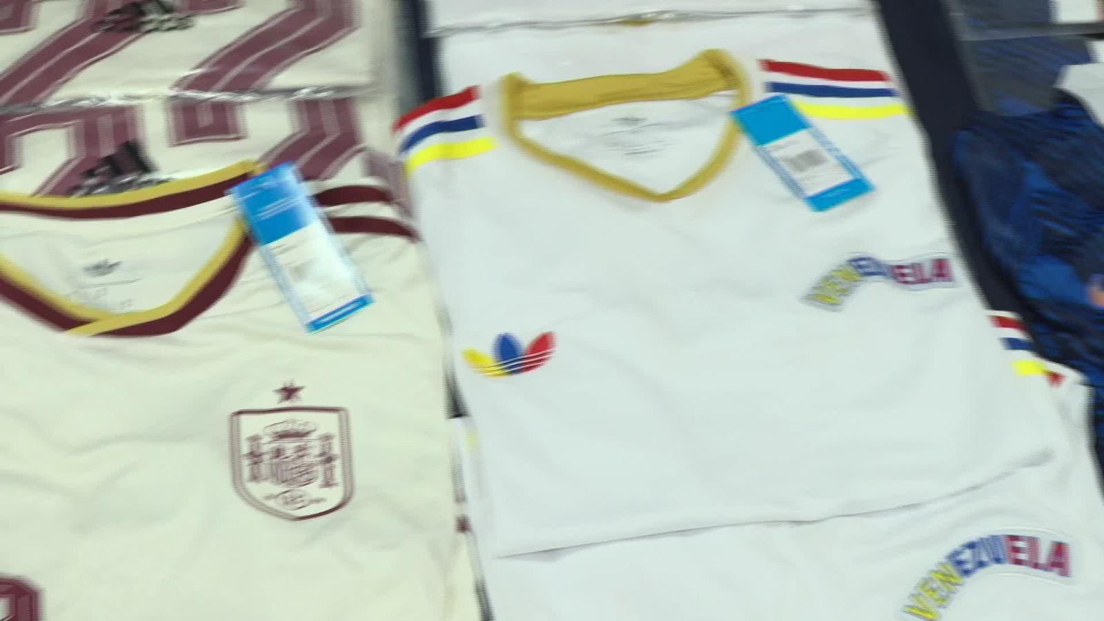 J002-EDI VARIOS NEGOCIO CAMISETAS FUTBOL FALSAS