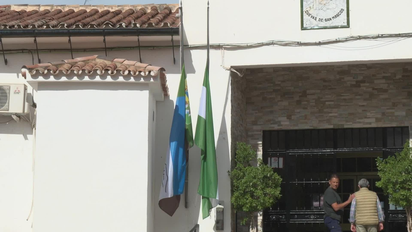 V039-MALAGA CONMOCION HOSTELERA FALLECIDA CUEVAS