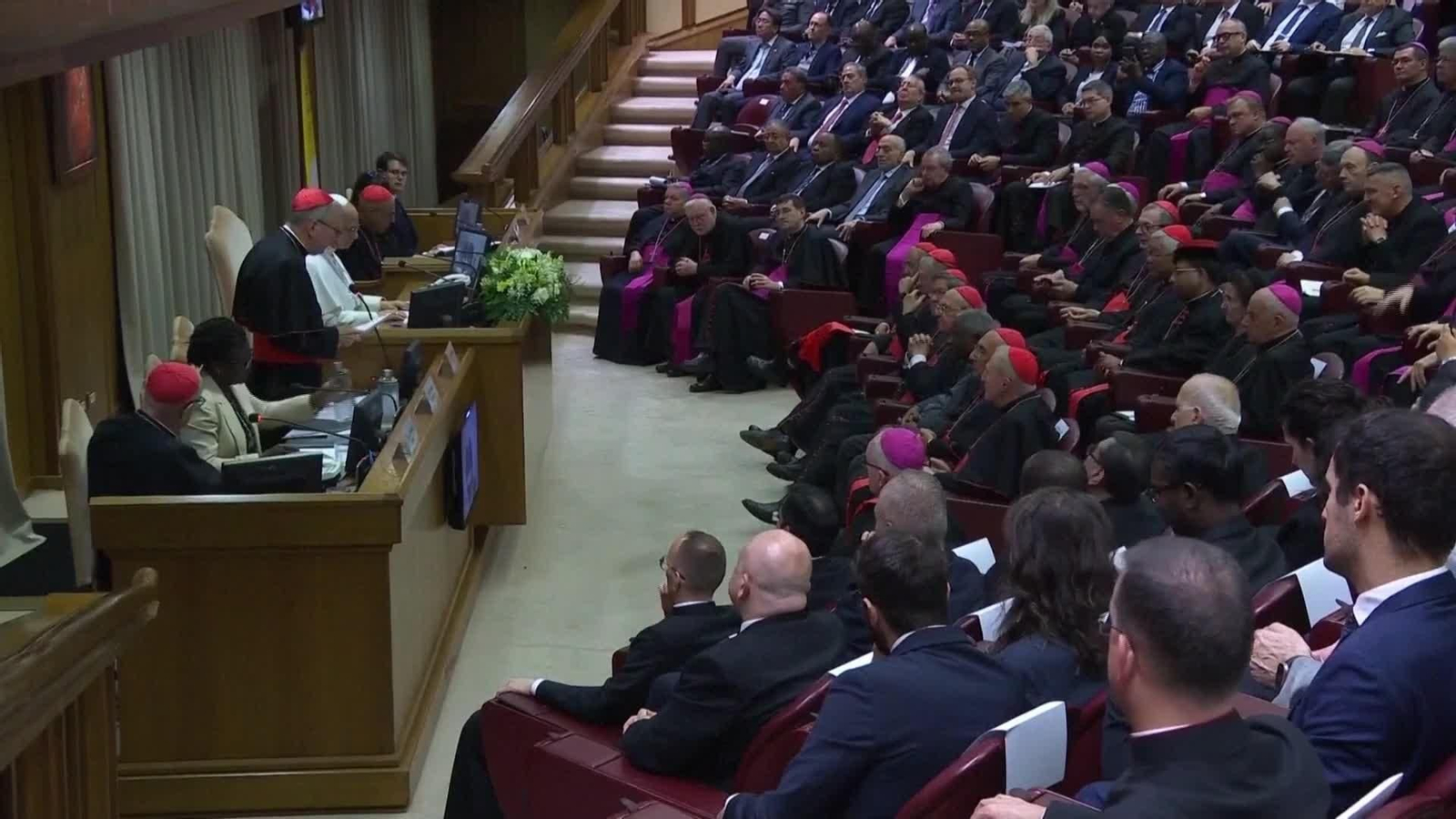 L059-VATICANO ENCICLICA PAPA LEON SOBRE RIESGOS IA