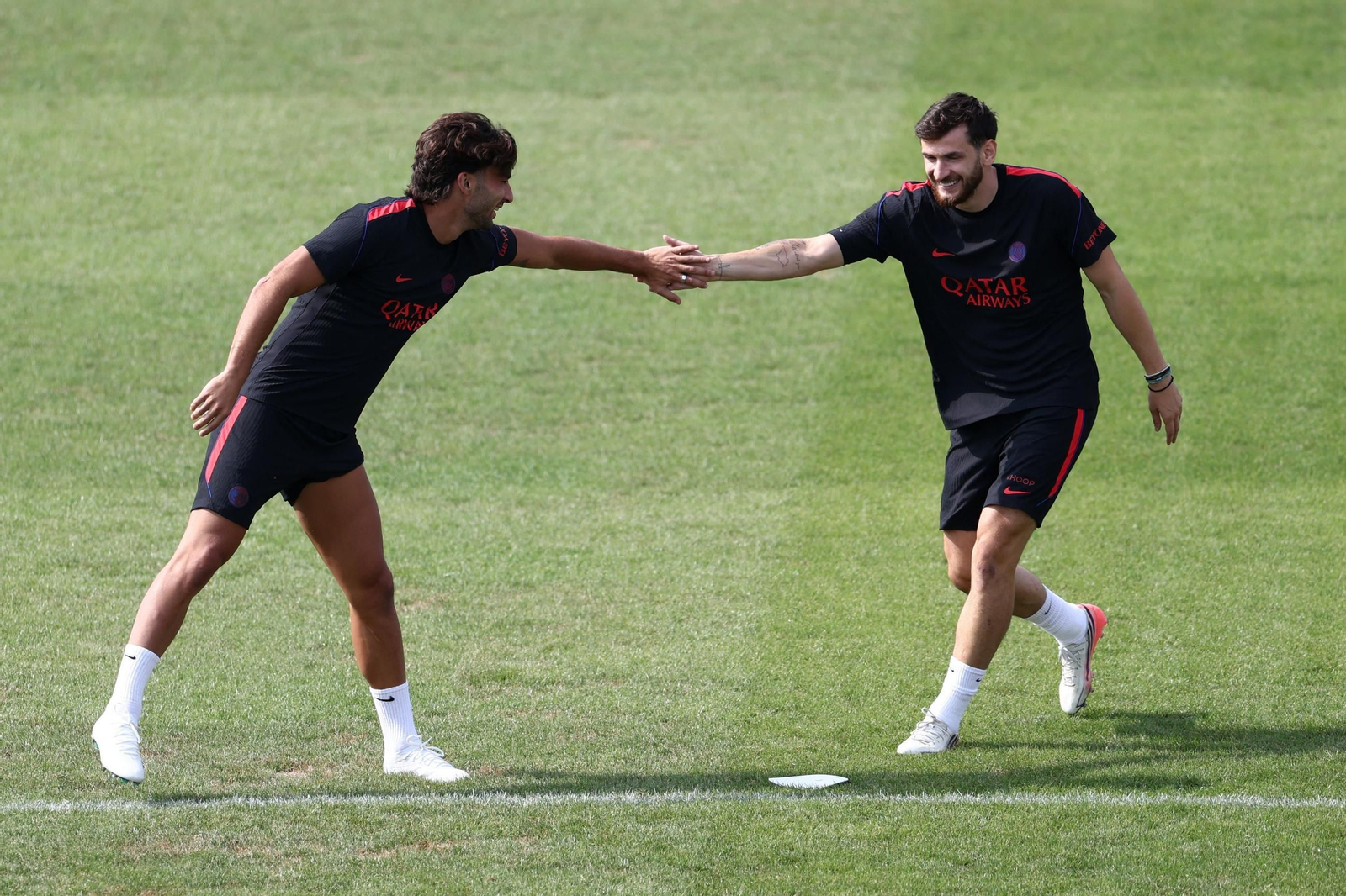 Luis Enrique sobre la llegada de Ferran al PSG