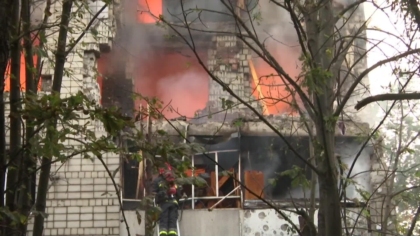 va ataque ruso lviv