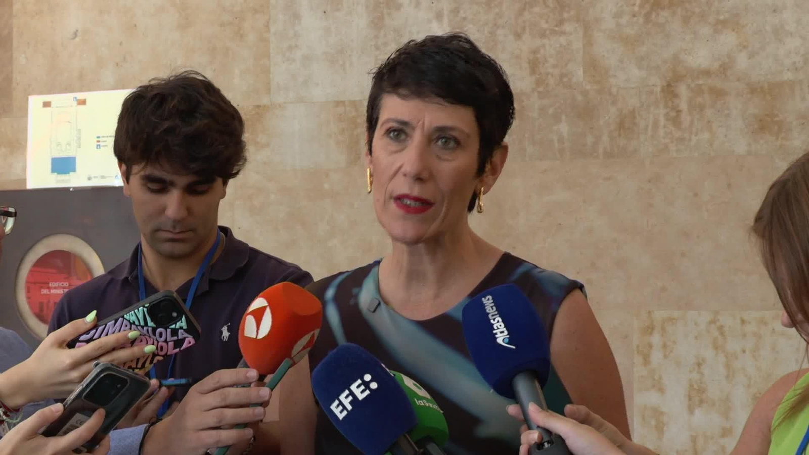 L018-MADRID ELMA SAIZ INGRESO MINIMO VITAL