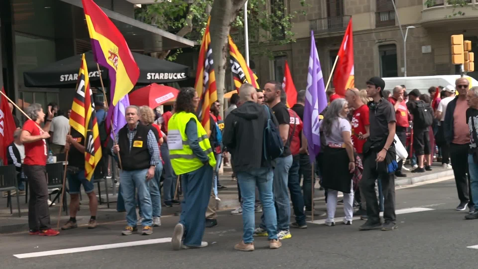 V021-BARCELONA MANIFESTACIÓN 1 DE MAYO