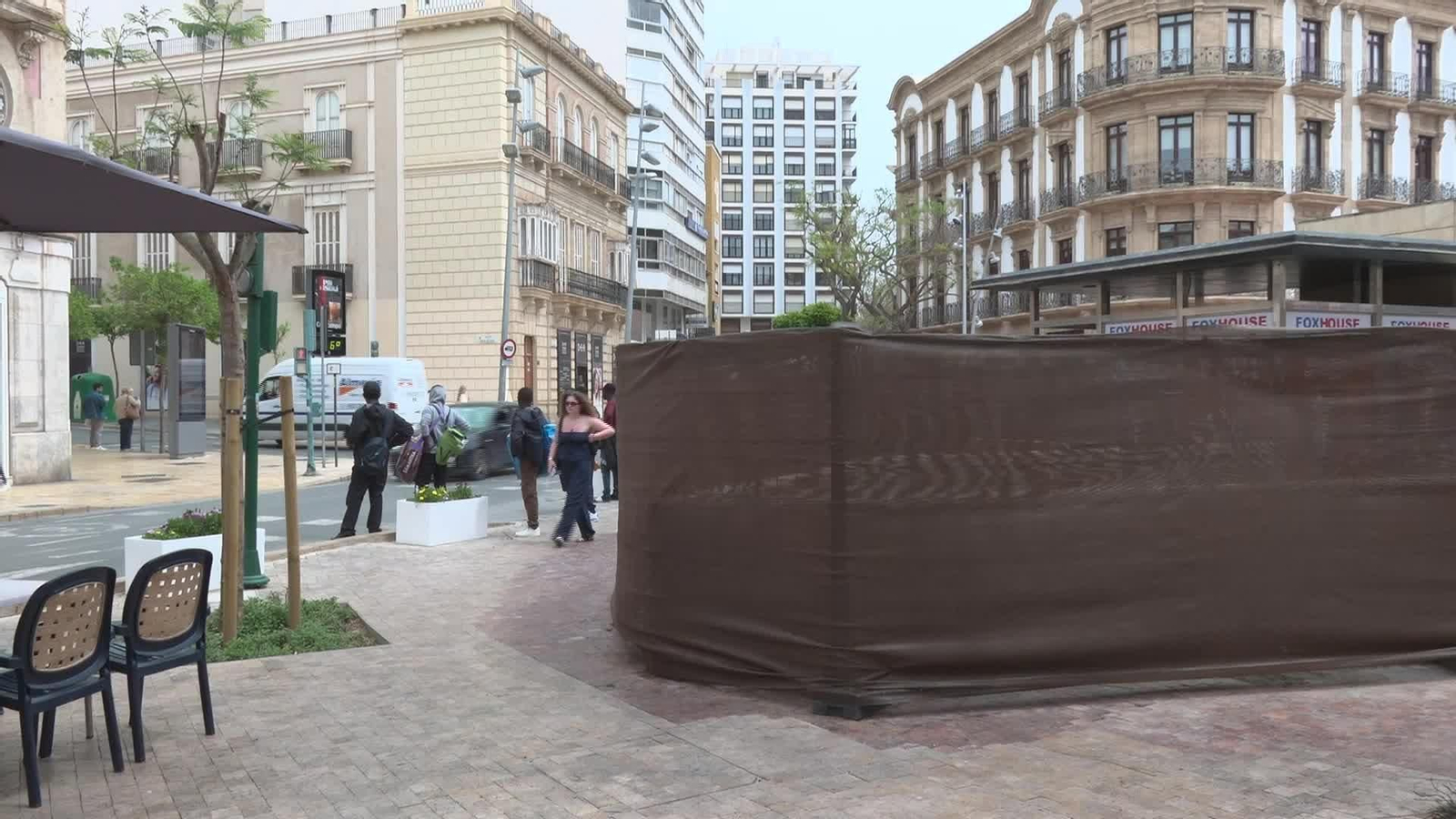 M058-ALMERIA POLEMICA OBRAS