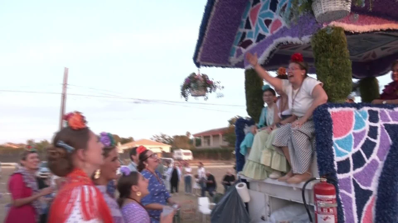 L011-SEVILLA ROMERIA VIRGEN VALME