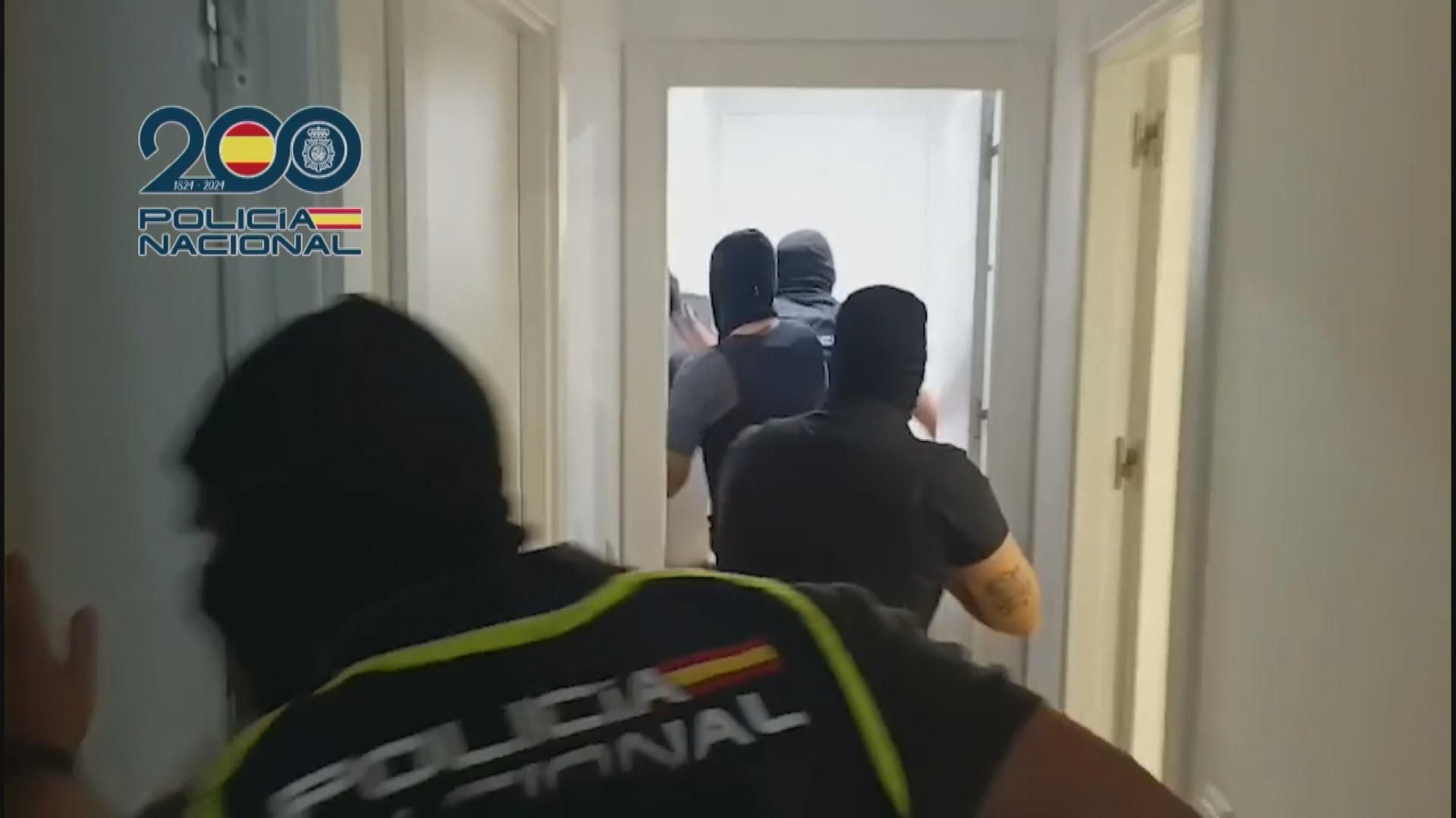 policia nacional operacion