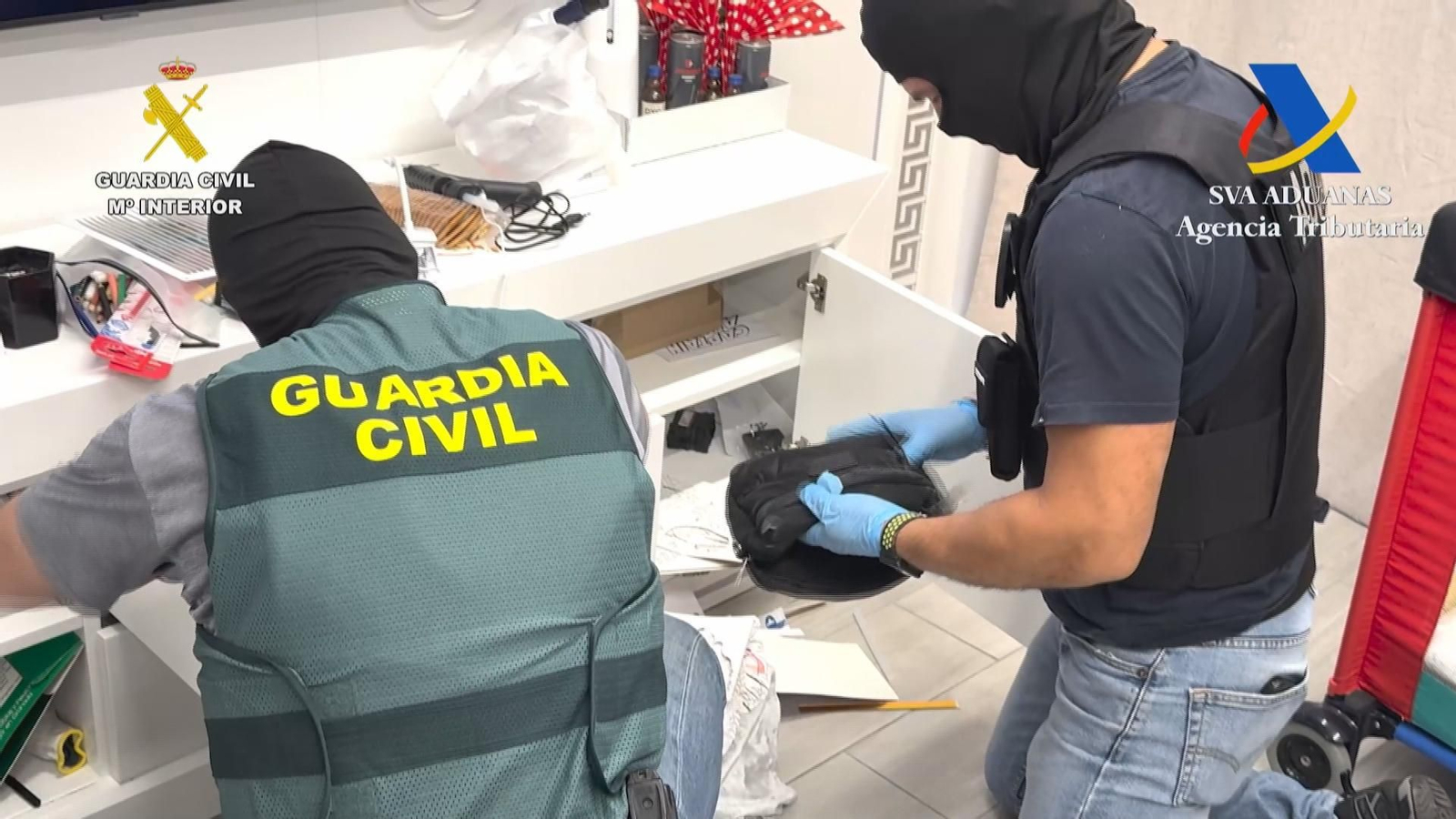 260727 SOC GC OPERACION DROGA GRANADA SEVILLA frame 1504