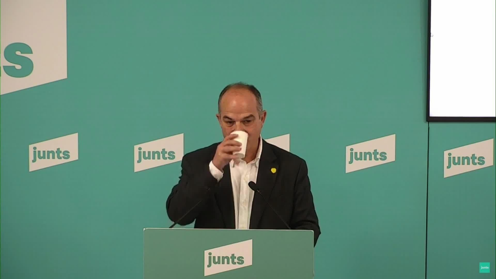 va jordi turull sobre ley amnistía