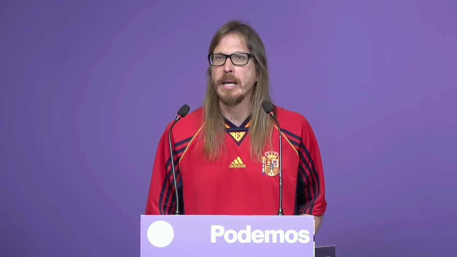 va rp podemos
