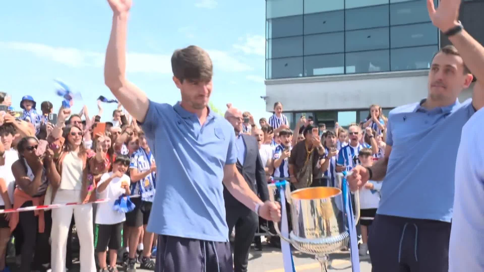 va llegada rsociedad