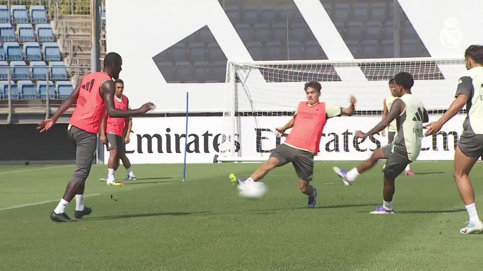 va entrenamiento real madrid